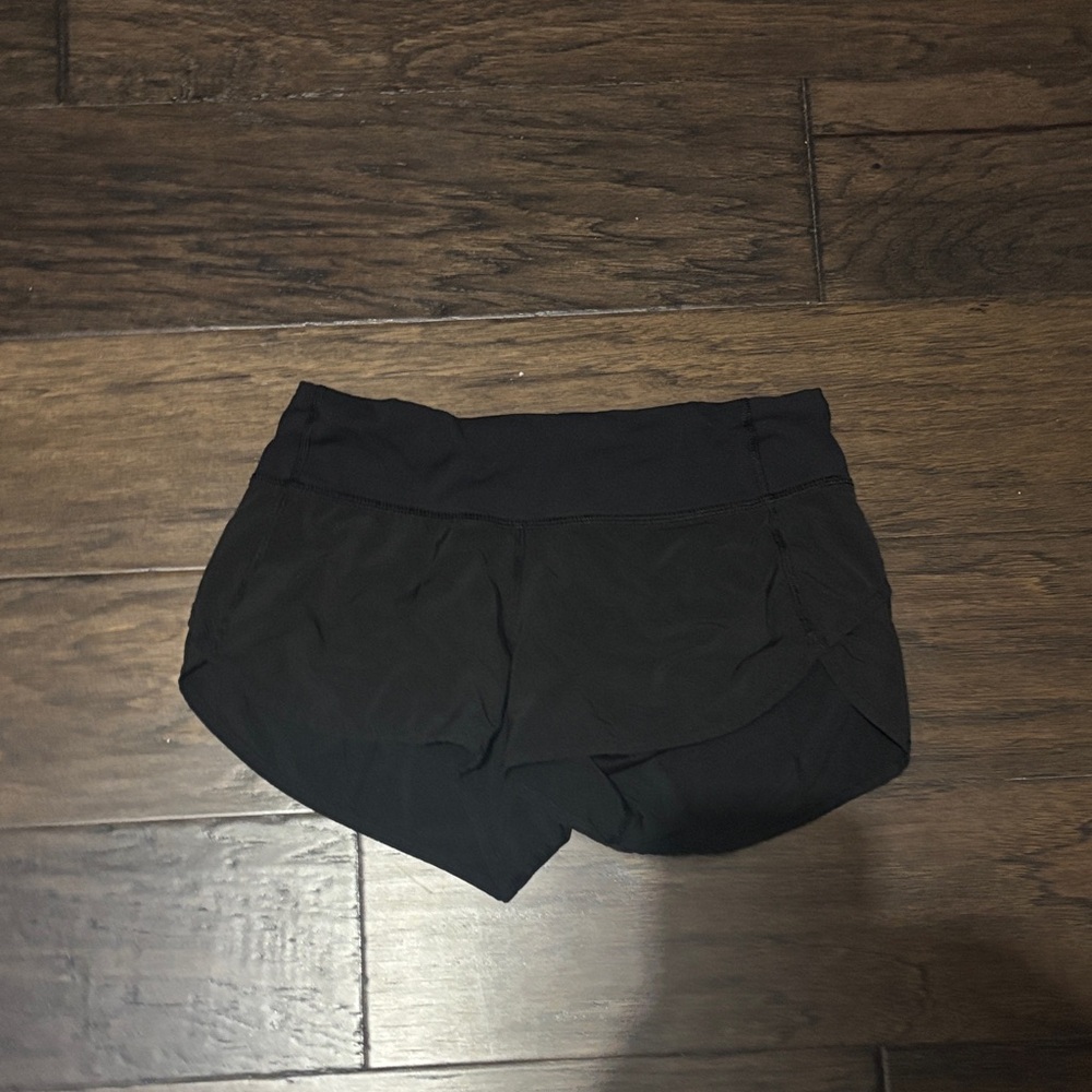 Lululemon speed up shorts